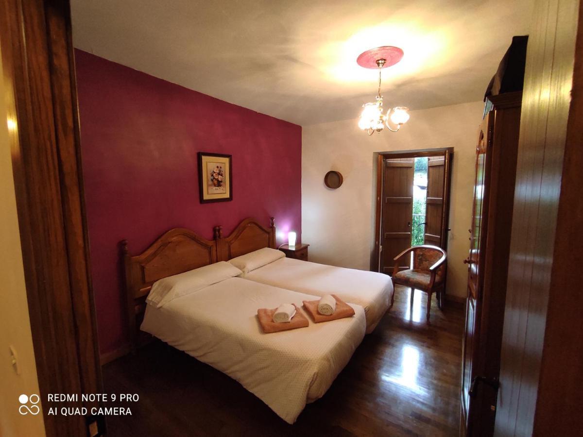 Casa Rural Juankonogoia Urrotz Eksteriør billede